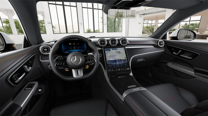 Mercedes-AMG Cle 53 4Matic+ AMG Premium 2dr 9G-Tronic Petrol Coupe - Image 4